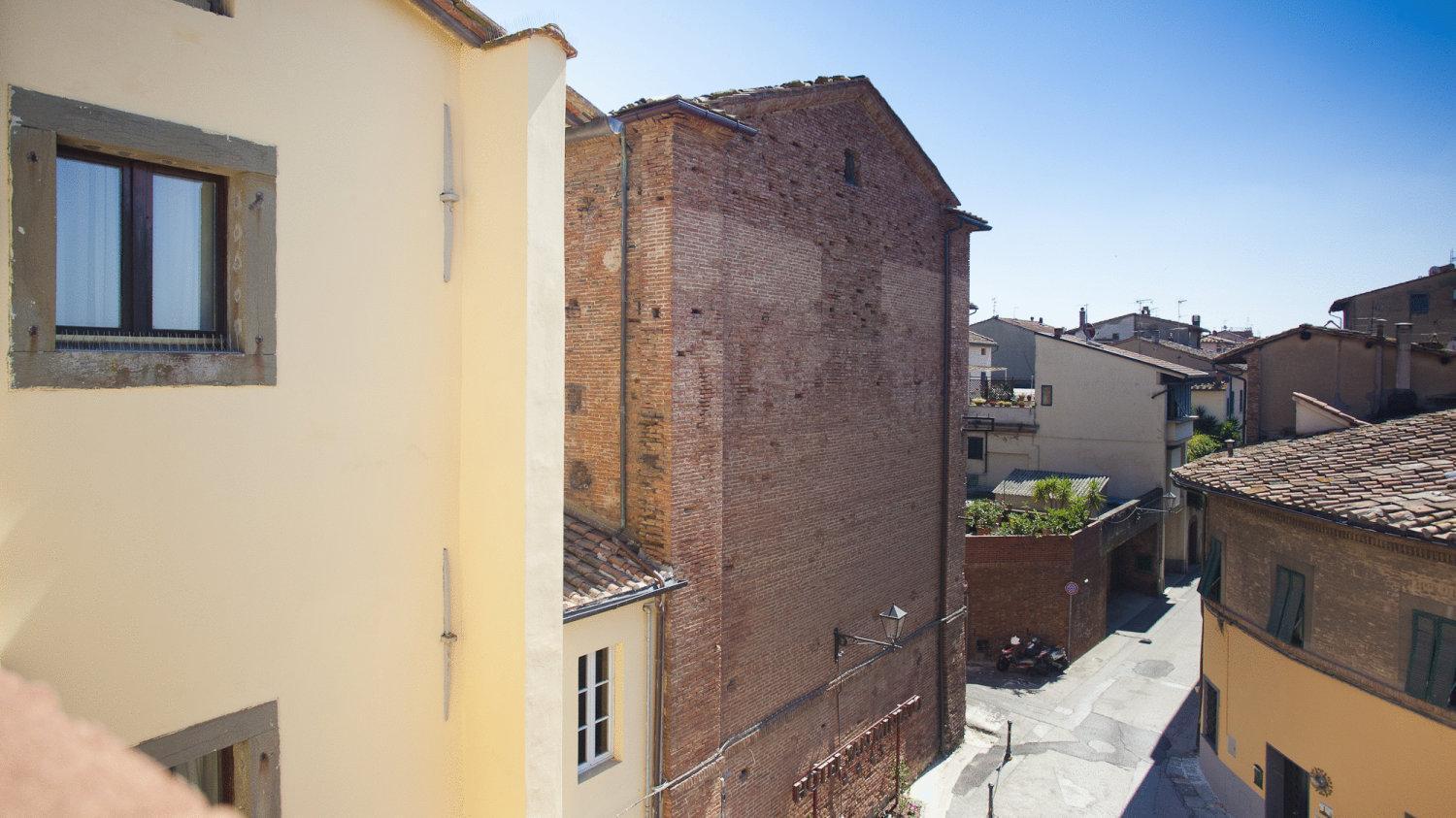 Hotel San Miniato Exterior foto