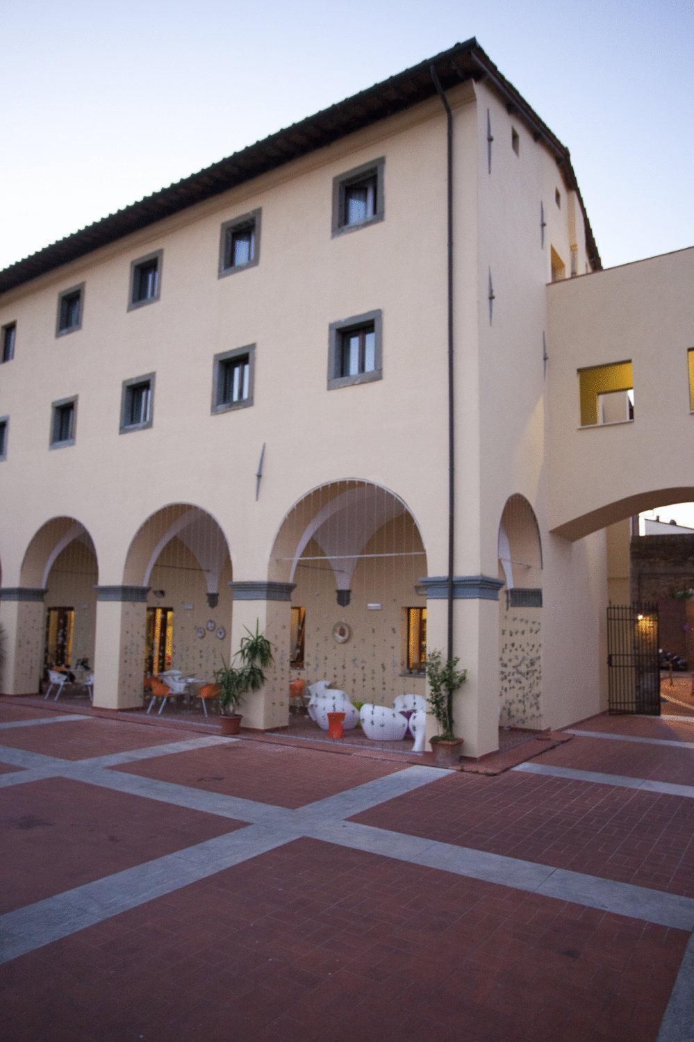 Hotel San Miniato Exterior foto