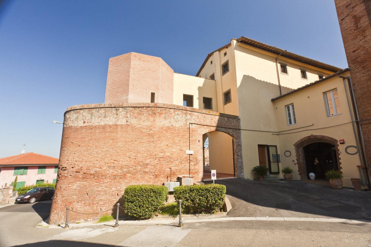 Hotel San Miniato Exterior foto