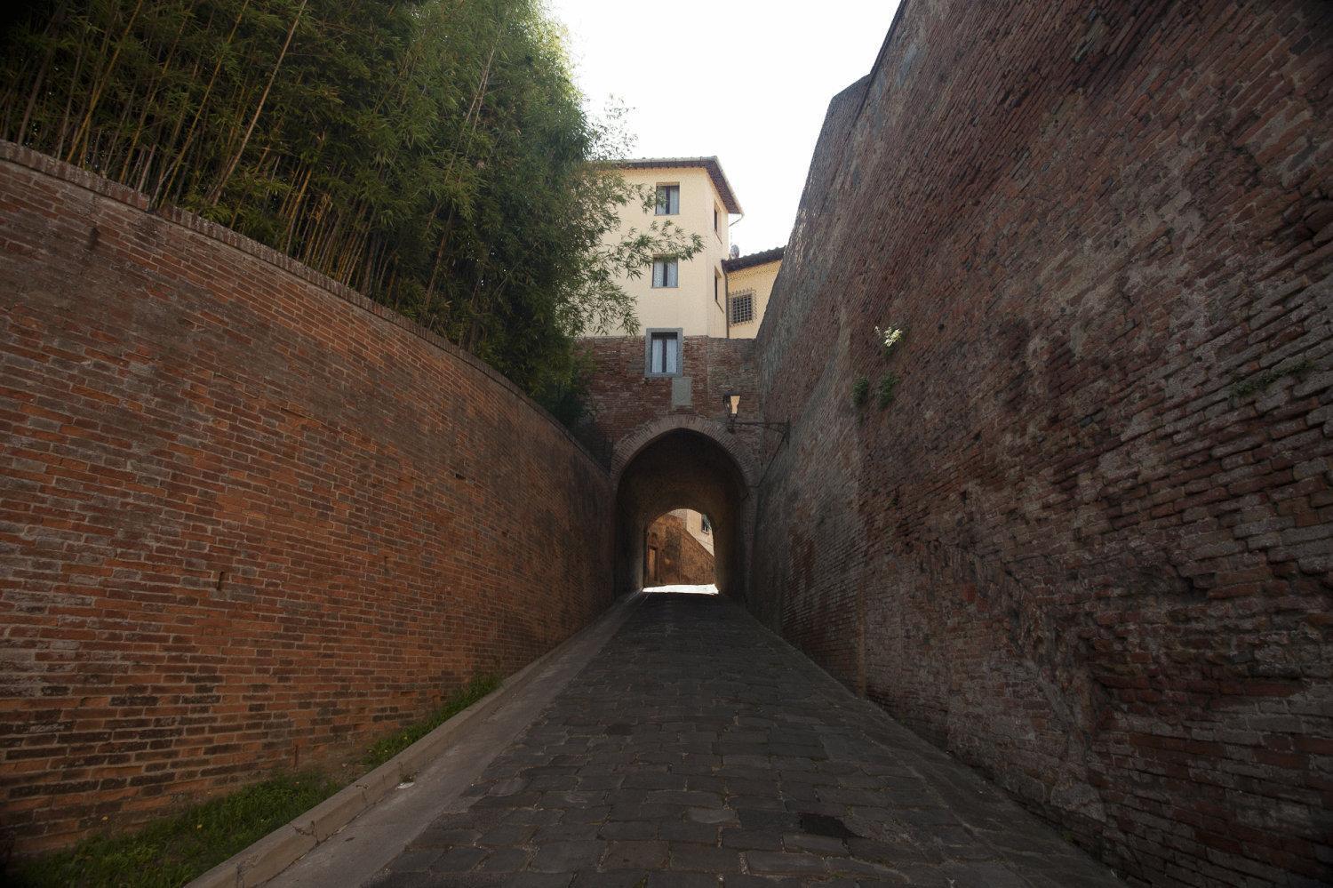 Hotel San Miniato Exterior foto