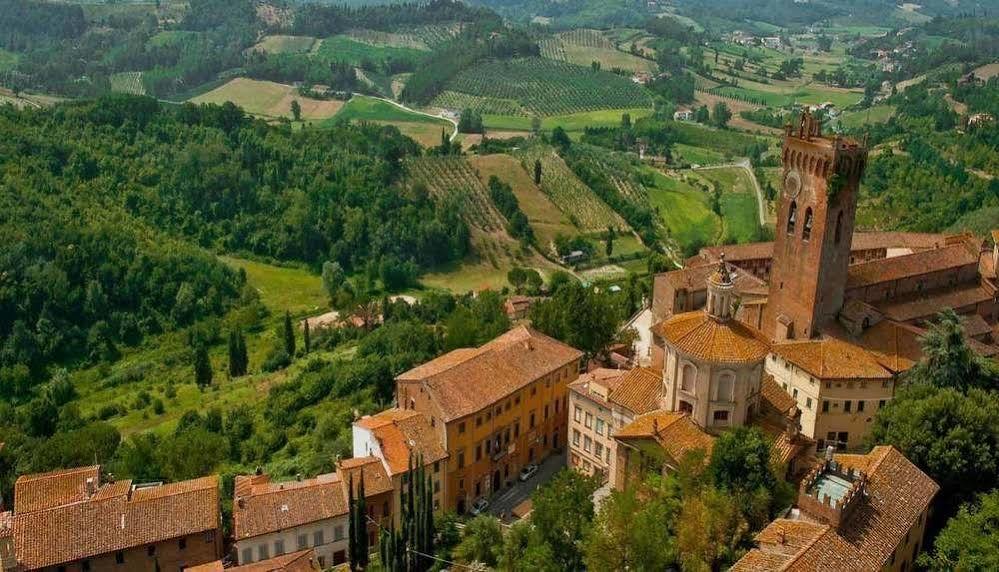 Hotel San Miniato Exterior foto